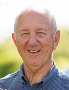 Andrew Pitt smiling