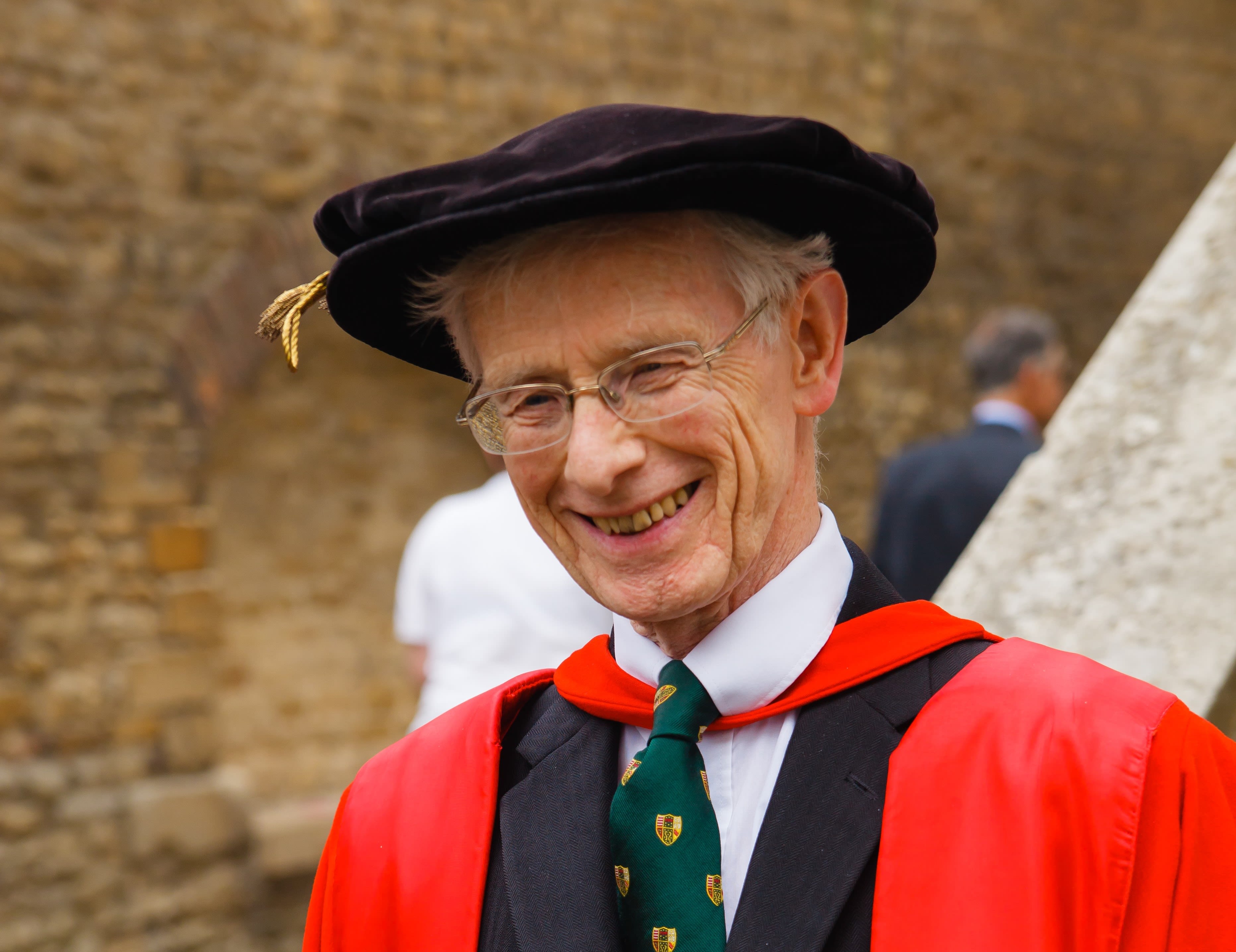 Professor James Diggle