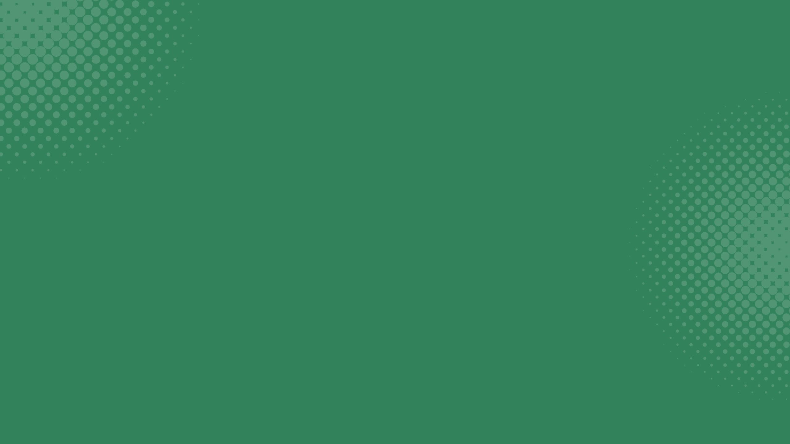 Green header