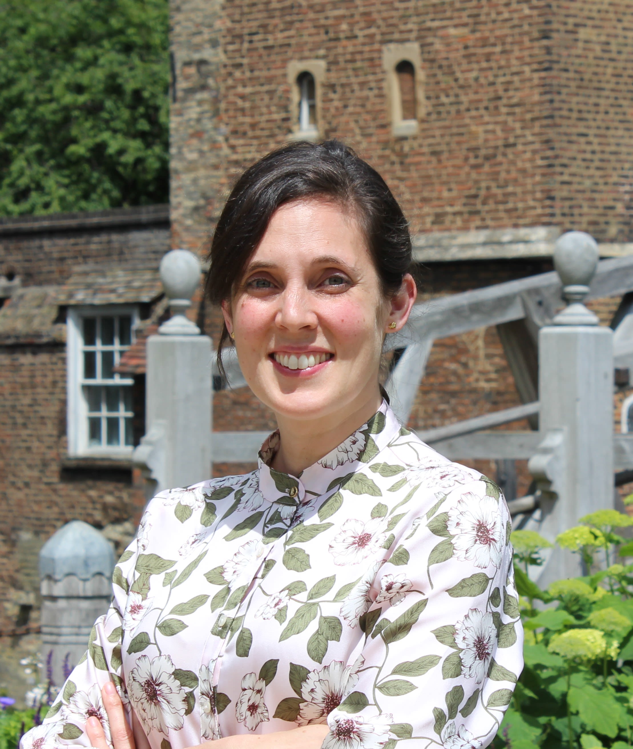 Dr Ella McPherson