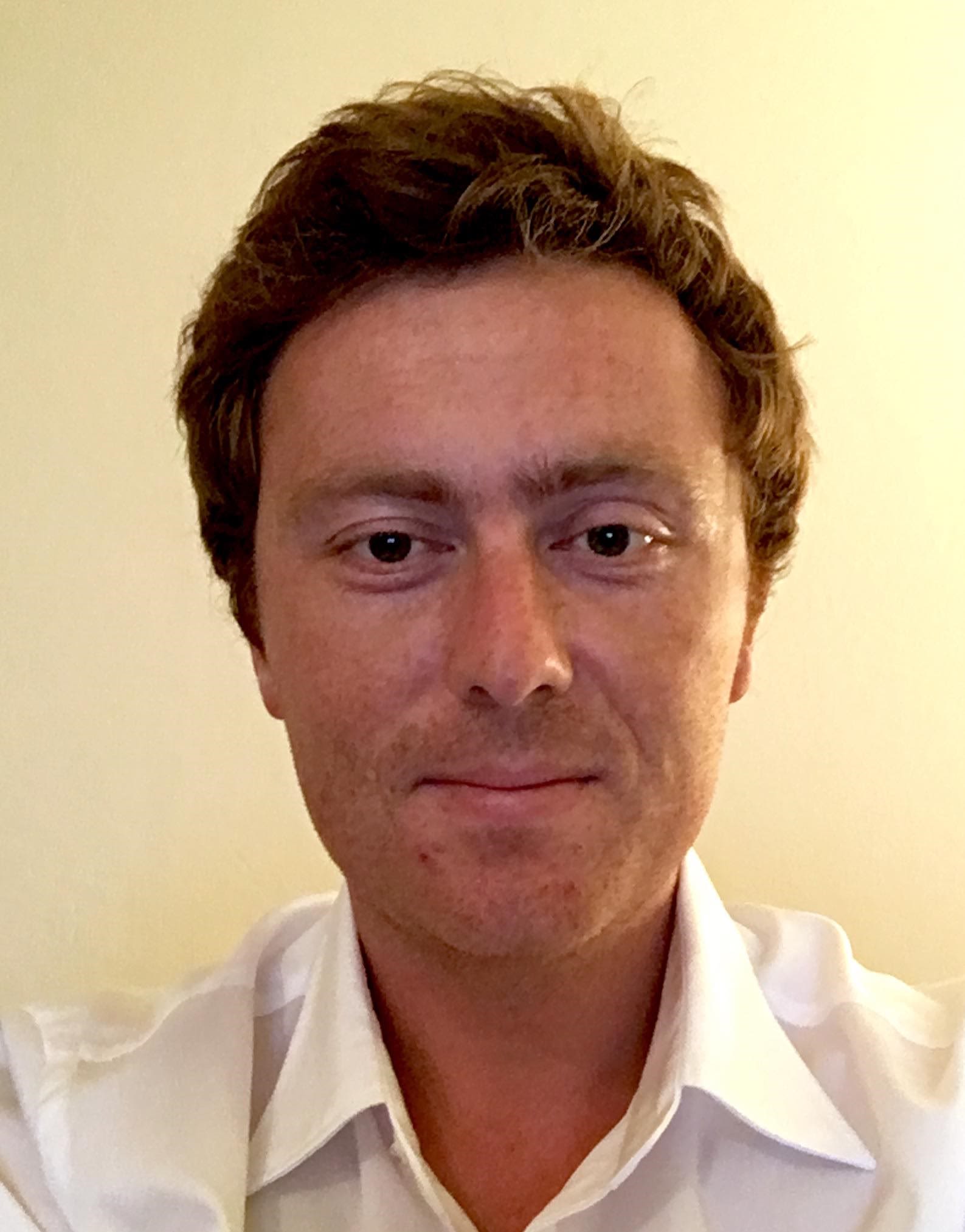 Dr Jamie Blundell