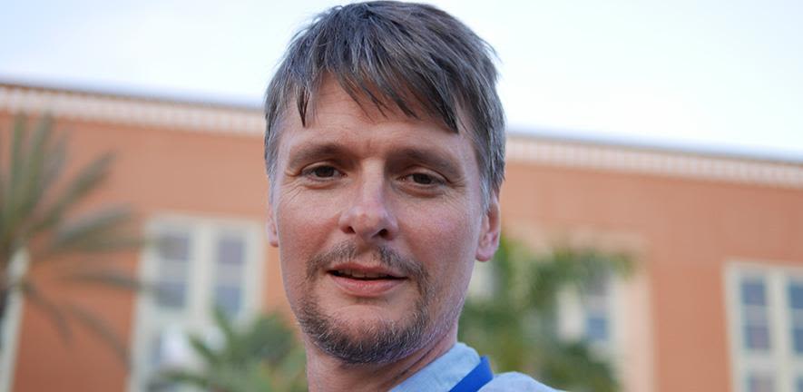 Professor Neil Lawrence, DeepMind Professor of Machine Learning