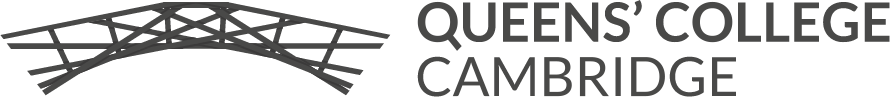 Queens' College Cambridge logo